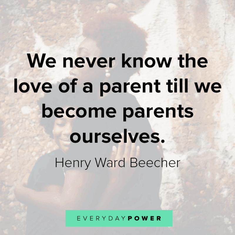 338 Parents Quotes About Family & Support