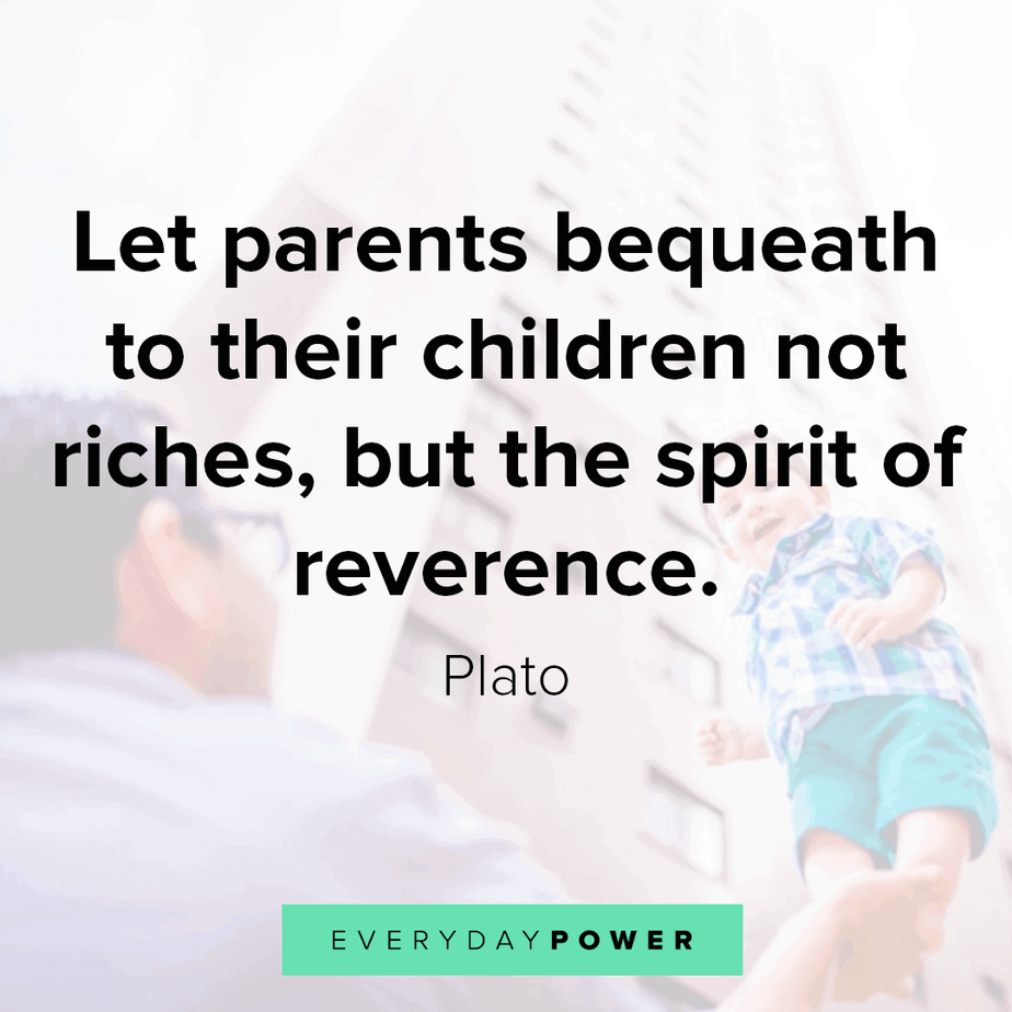 responsible parents quotes