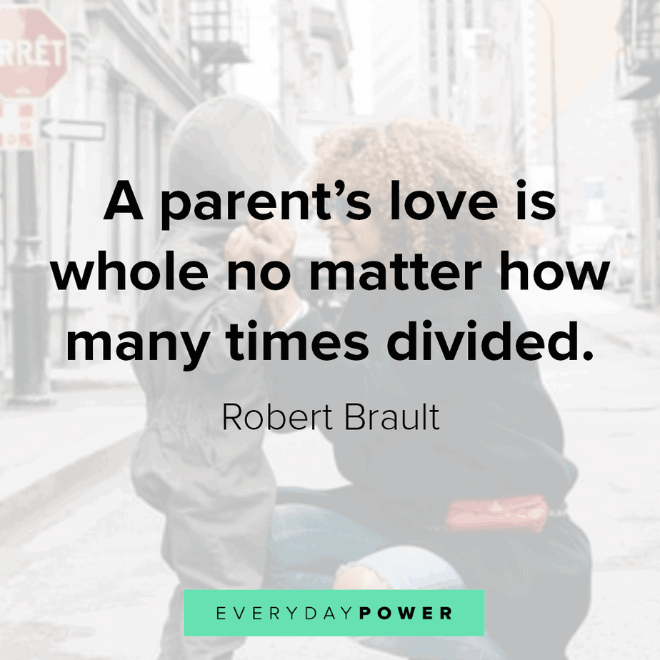 Quotes about parents love to their children
