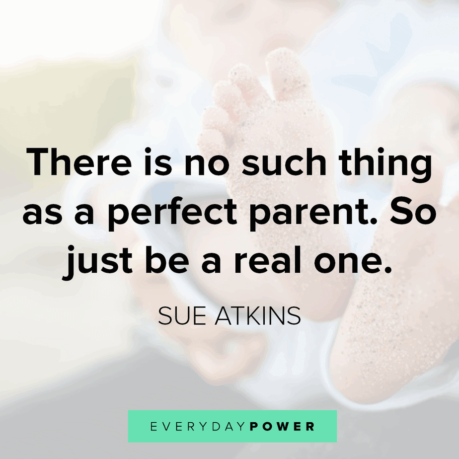 real parents quotes