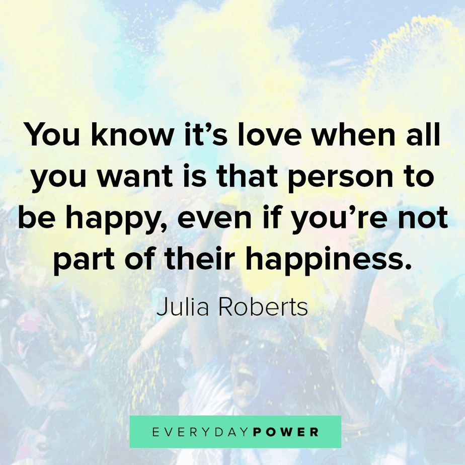 quotes about happiness and love and life