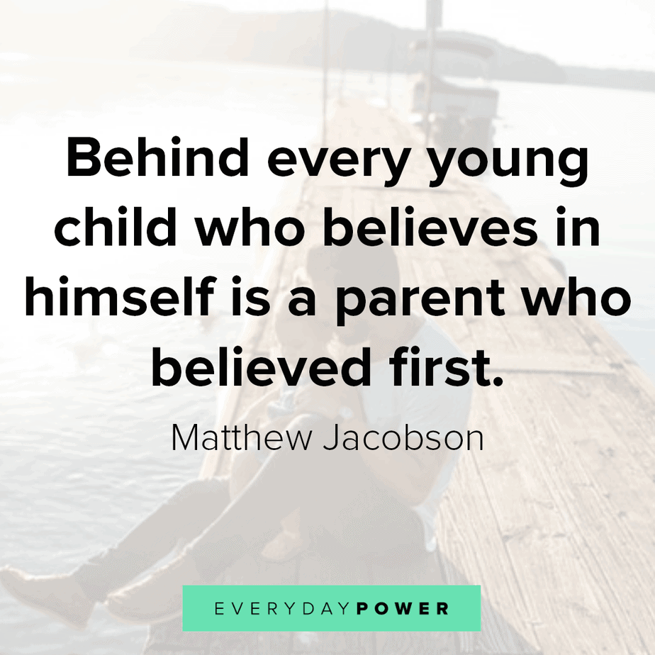 young parent quotes