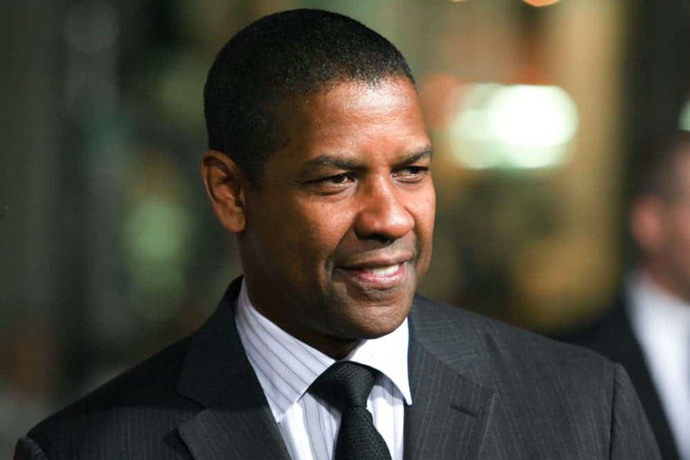 #Denzel Washington Quotes On Success, Dreams and Love