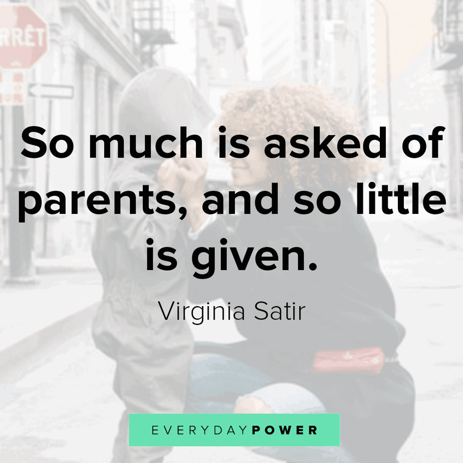 90 Inspirational Parenting Quotes for Hard Times (LOVE)