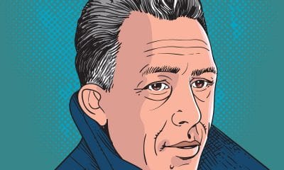 Albert Camus quotes about life, love, and The Stranger