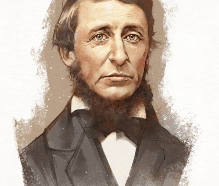 70 Henry David Thoreau Quotes On Nature More 21