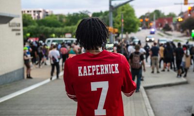 Colin Kaepernick the American Activist