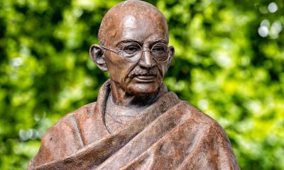 Mahatma Gandhi the Indian Lawyer