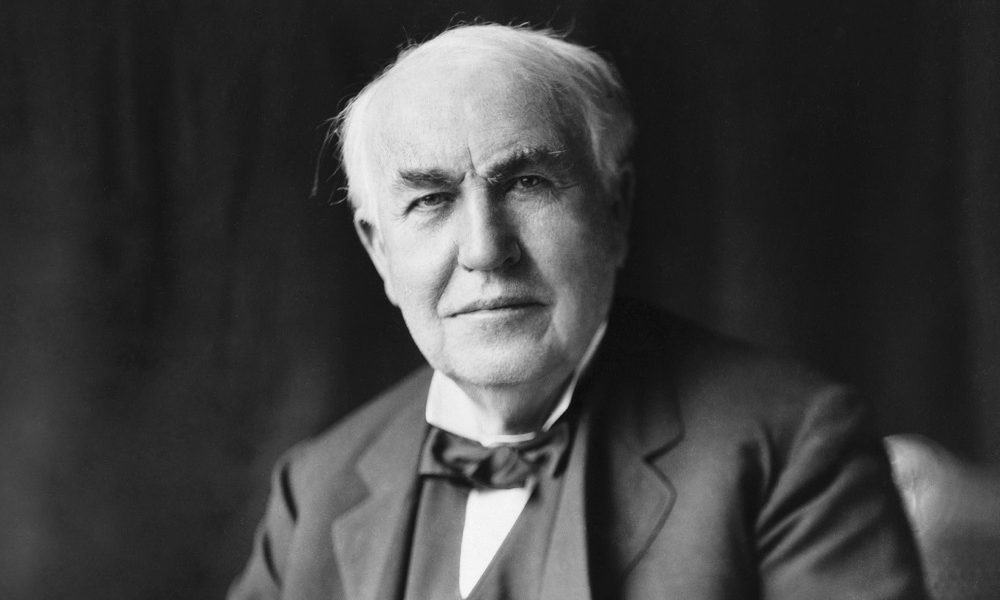 60 Thomas Edison Quotes on Greatness and Innovation
