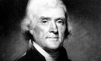 60 Thomas Jefferson Quotes About Revolution, Freedom, and Education