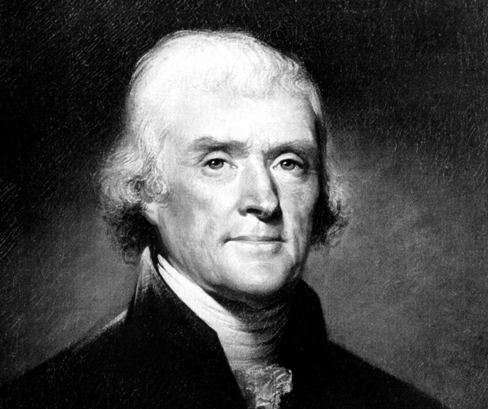 thomas jefferson famous quotes declaration of independence