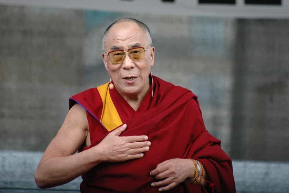 dalai lama quotes on love and life