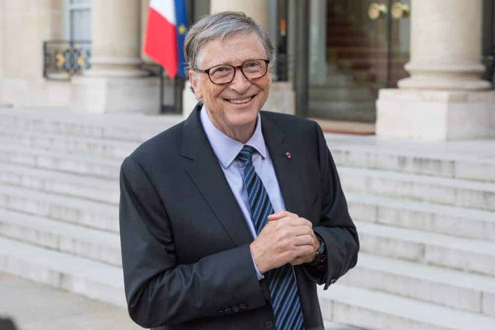 bill gates quotes about business