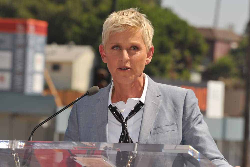 #Ellen DeGeneres Quotes About Courage, Kindness and Laughter