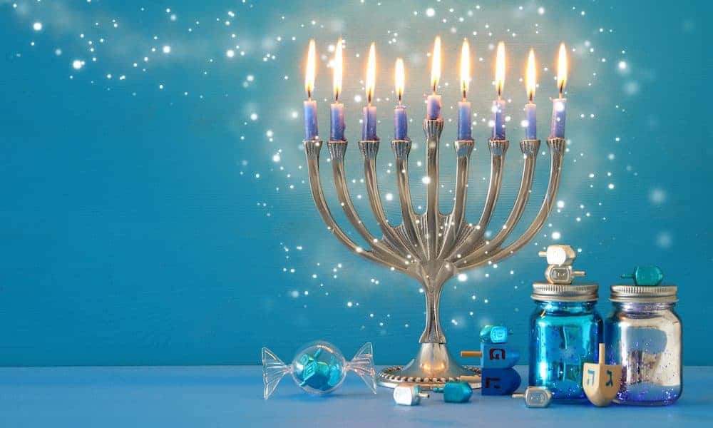 hanukkah one liners