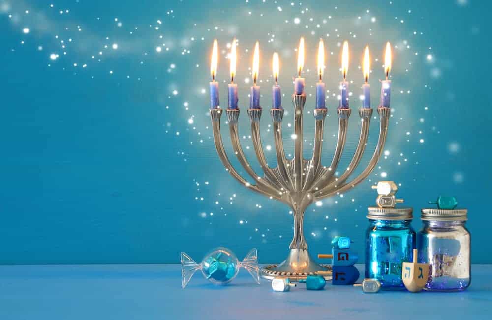 hanukkah wishes messages