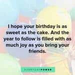 297 Happy Birthday Quotes & Wishes for Your Best Friend