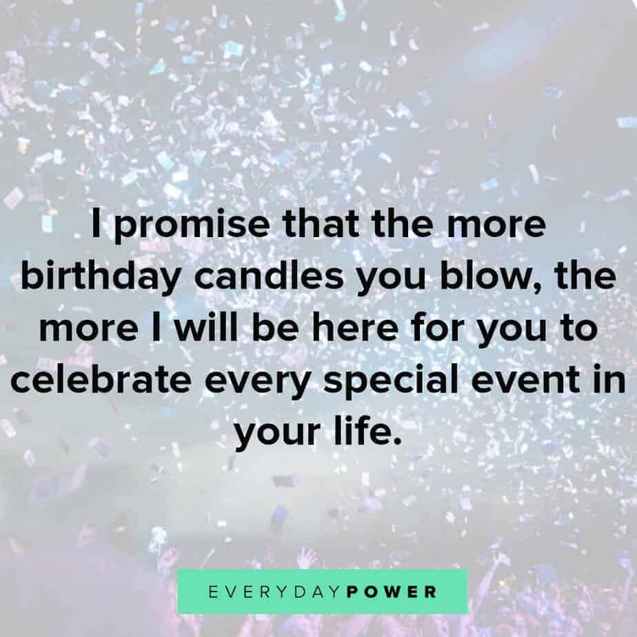 The Best Happy Birthday Quotes For Your Best Friend Everyday Power