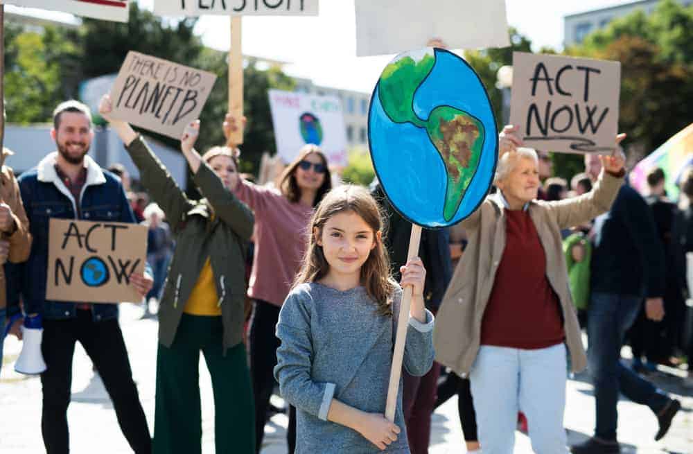 How to be the change you wish to see in the world (in small ways)