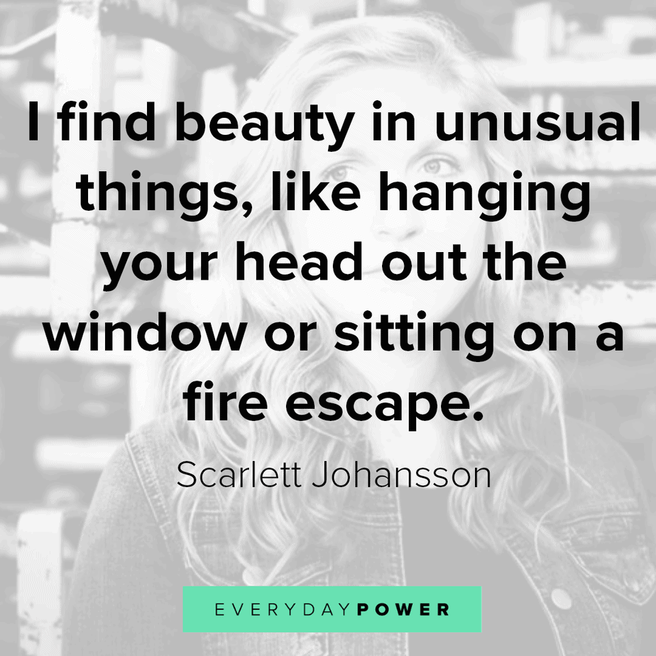 Beauty Quotes on The Natural Beauty of Life | Everyday Power