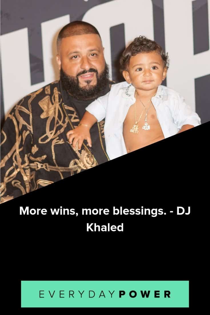 DJ Khaled's 9 Best Quotes