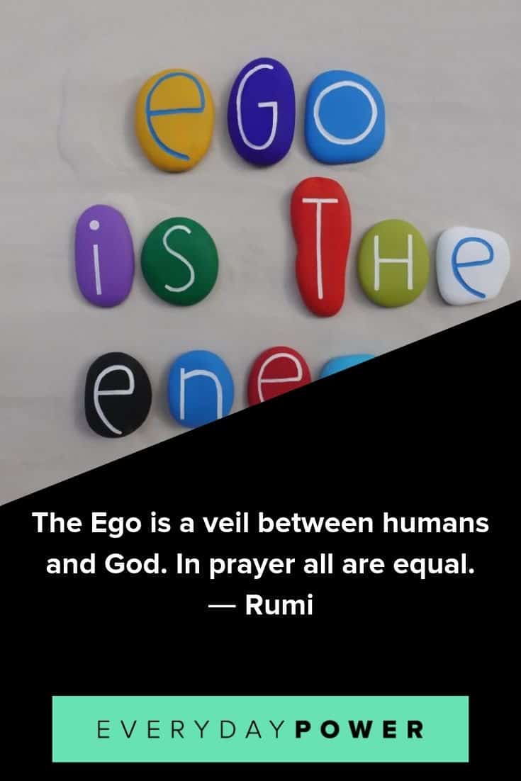 Ego quotes to help you stay humble