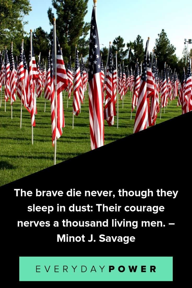 Memorial Day quotes to honor those service members who died for our freedom