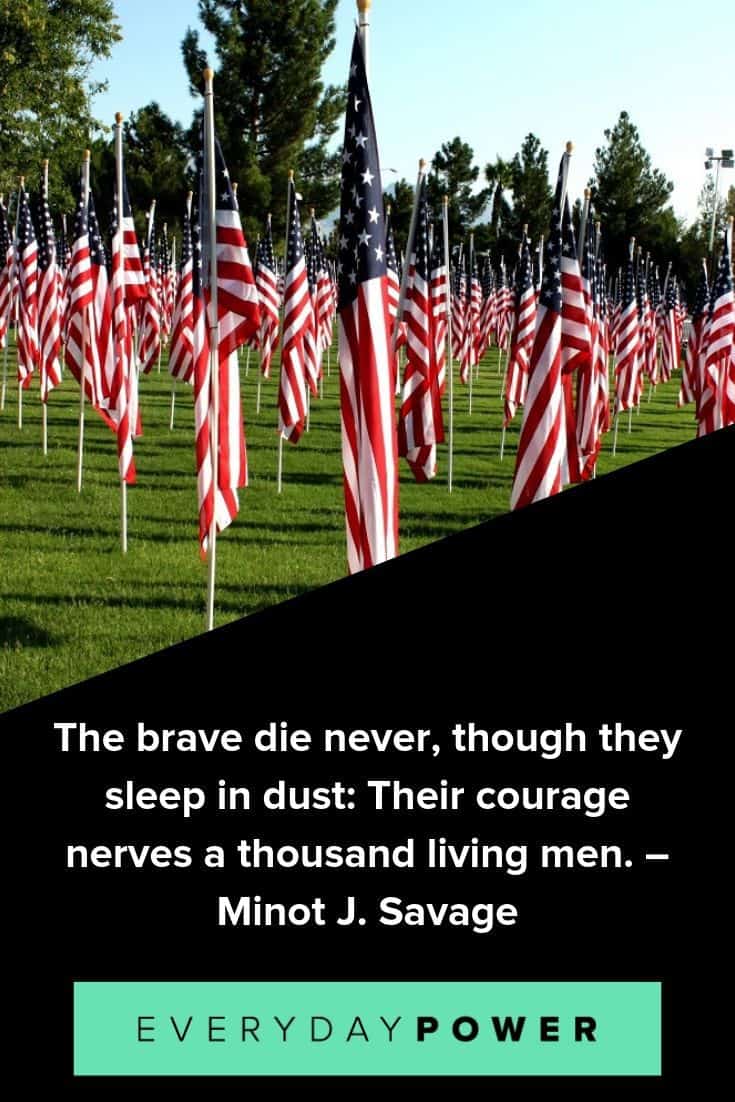 32 Memorial Day Quotes To Honor America's Fallen Soldiers