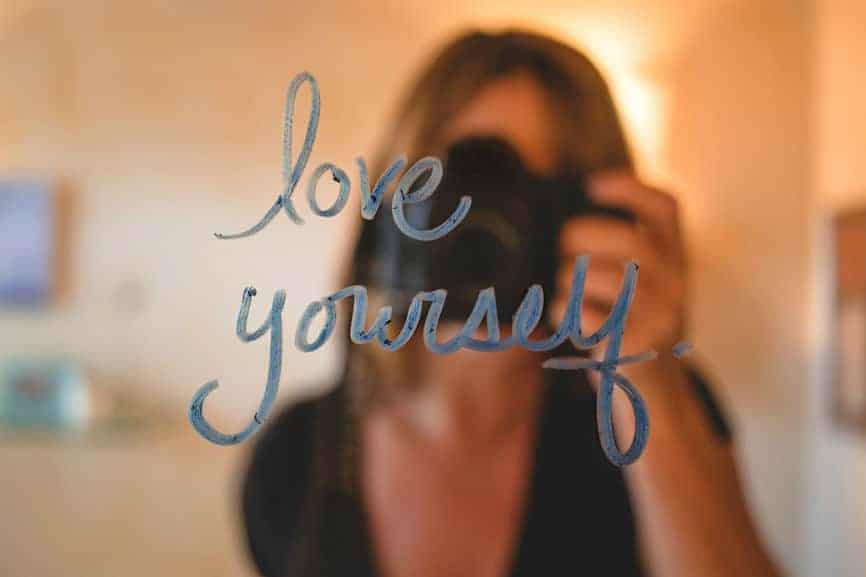 Quotes Self Love Dan Artinya