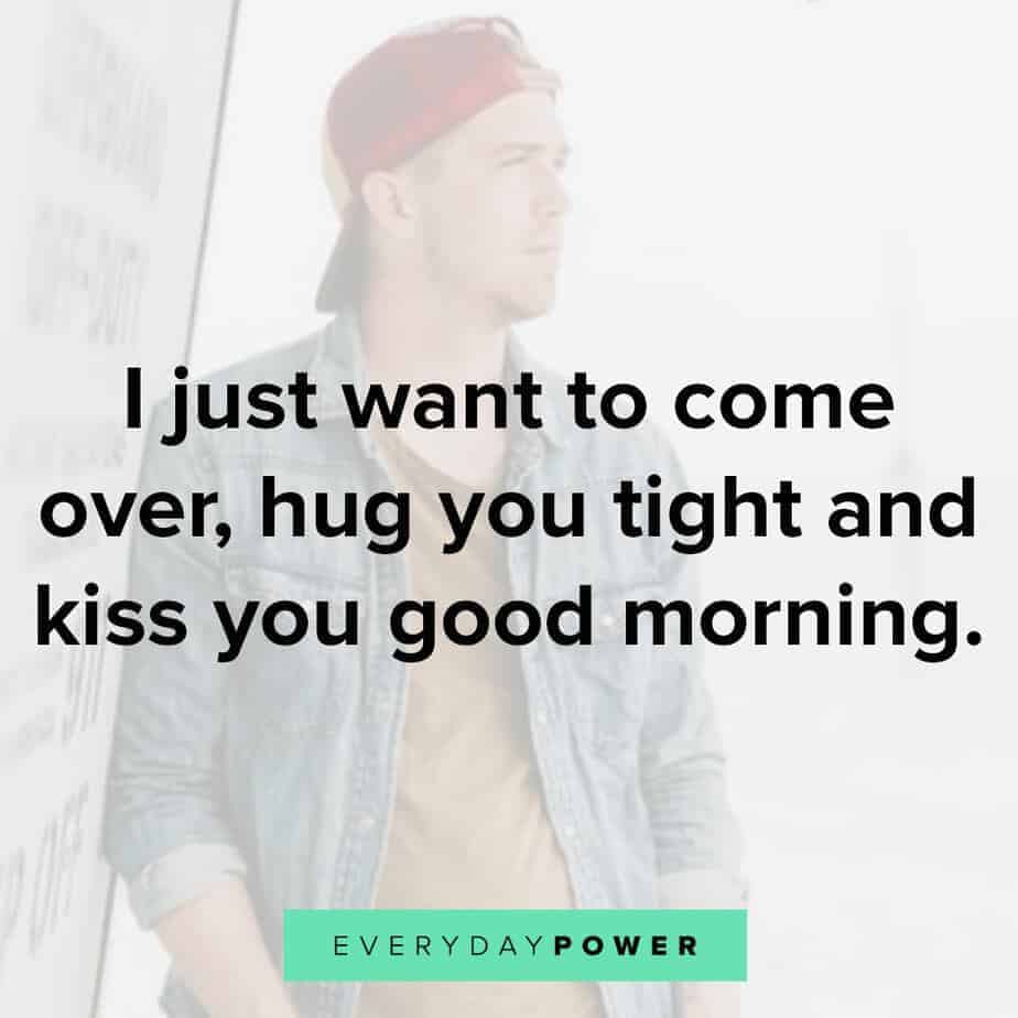 190 Good Morning Quotes For Him Celebrating Love 21