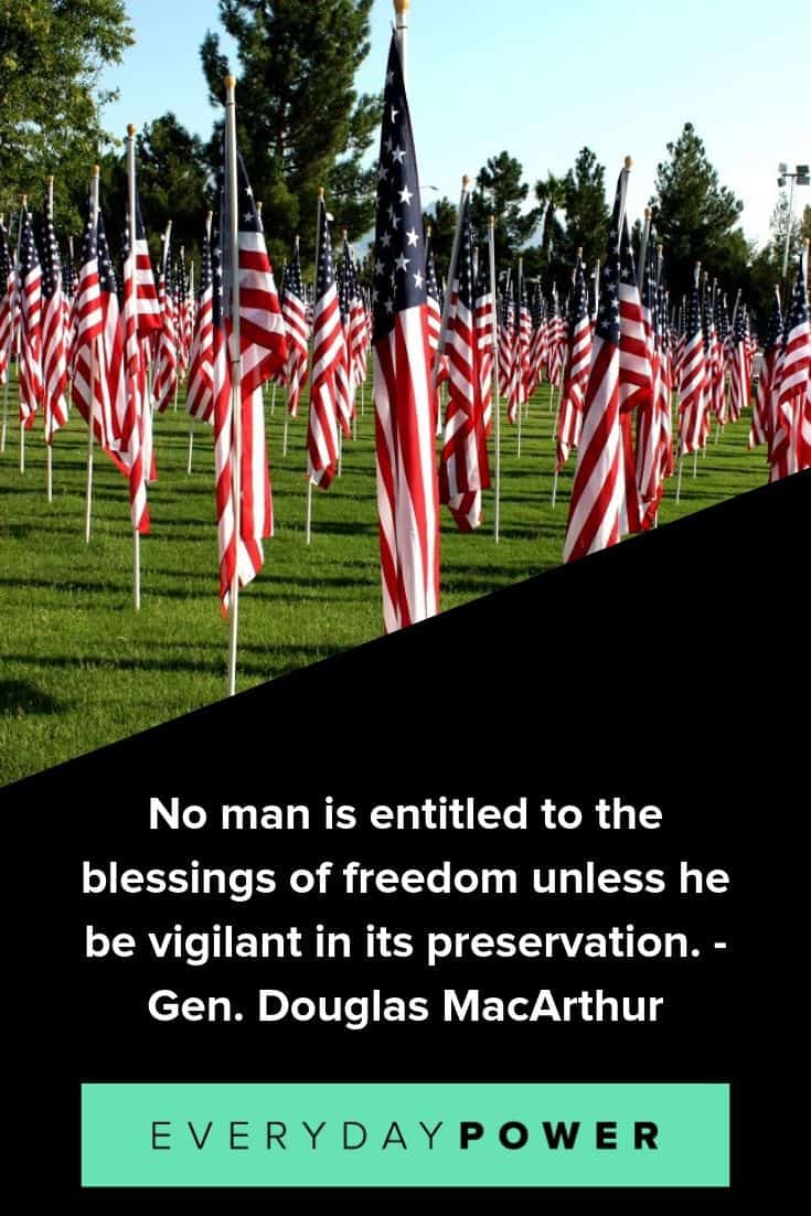 Memorial Day quotes to remember sacrifice and authentic heroism