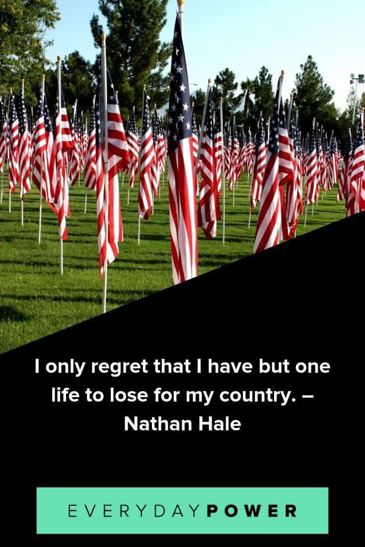 Memorial Day quotes to honor those who sacrificed their lives for our freedom and liberty