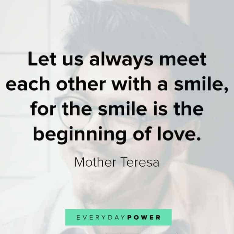 252 Smile Quotes to Improve Your Mood | Everyday Power