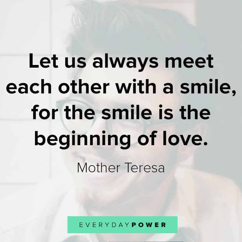 247 Smile Quotes To Improve Your Mood Everyday Power