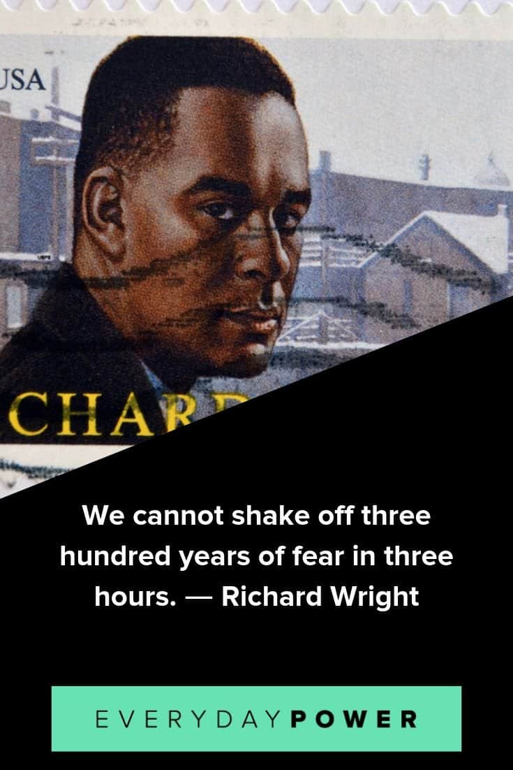 Richard Wright Quotes on Humanity and Racism