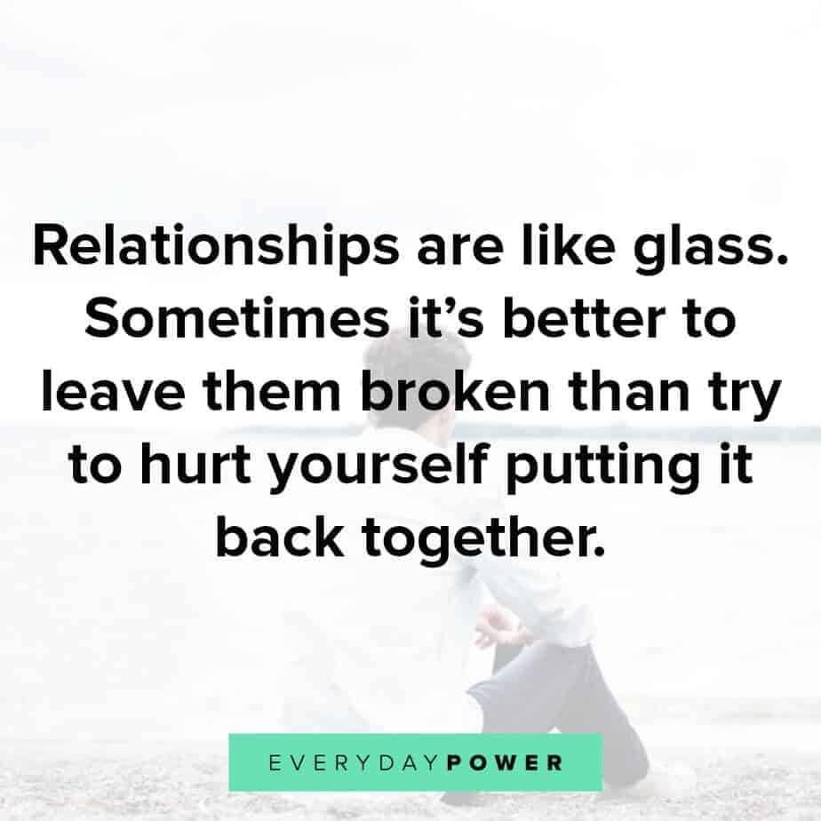 300+ Sad Love Quotes To Help With Heartbreak | Everyday Power