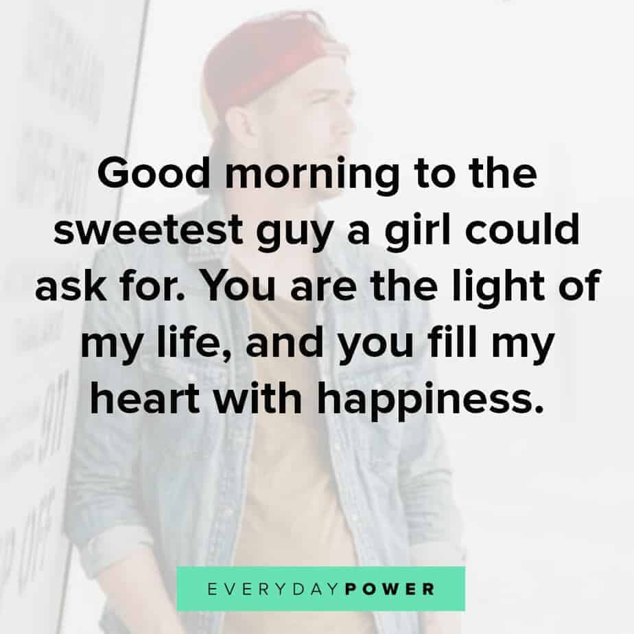 Featured image of post Good Morning Quotes For Bf