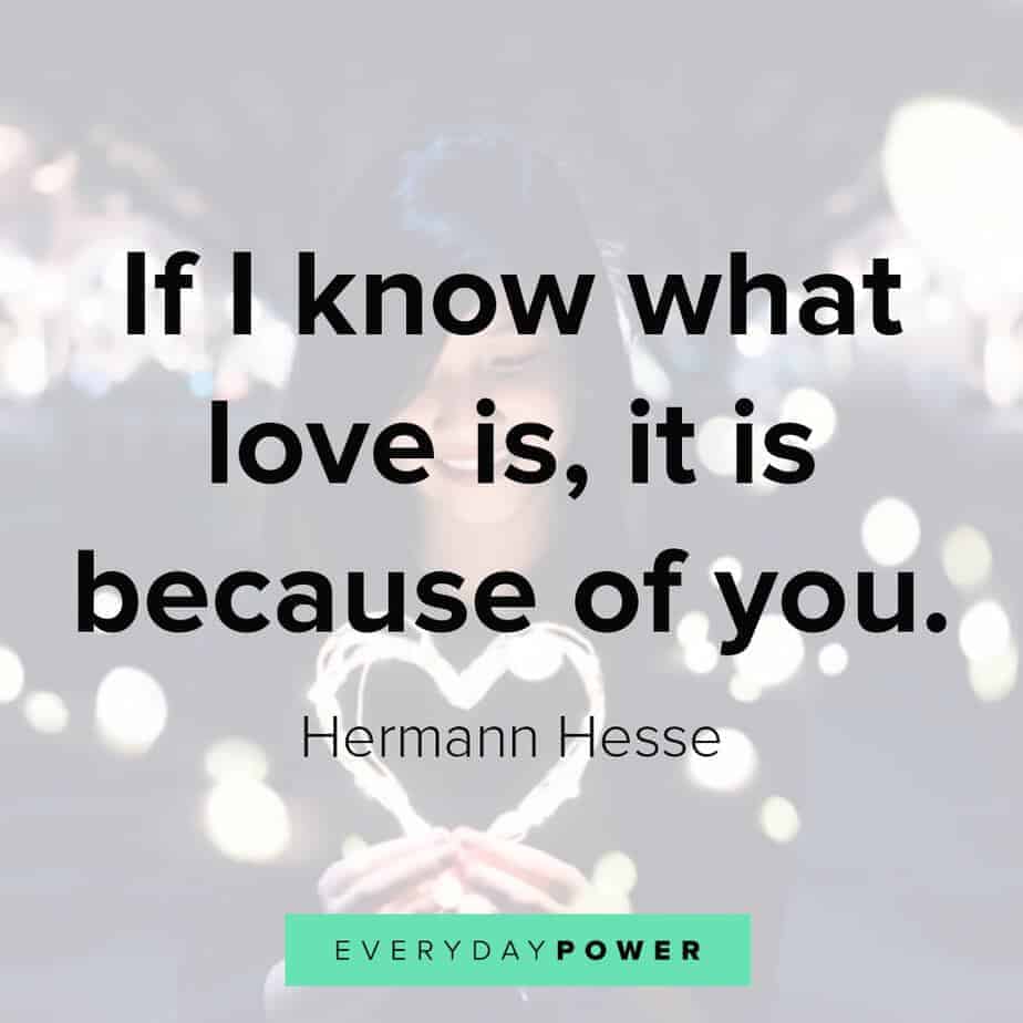 Deep Love Quotes to Express Profound Feelings | Everyday Power