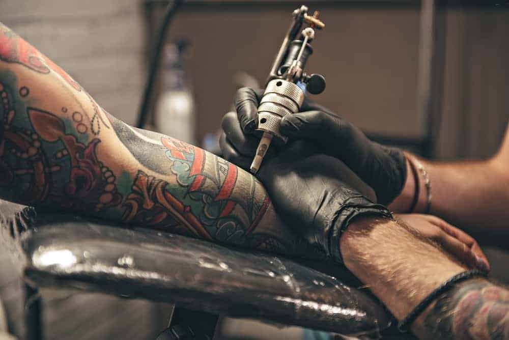 Band Tattoo  The Ink Boy Tattoo Studio  YouTube