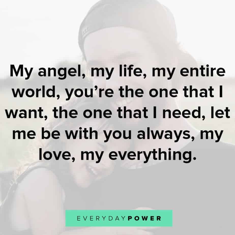 Boyfriend quotes future my Love Quotes