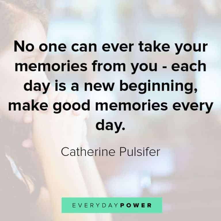 380 New Beginning Quotes About Starting Fresh