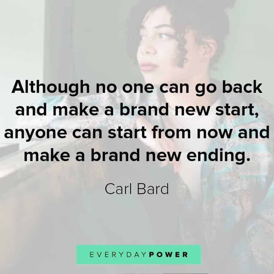 Quotes About New Beginnings to uplift you