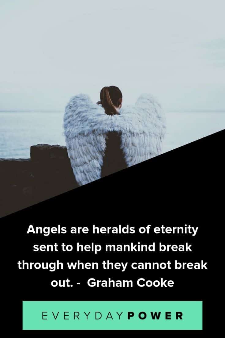 angel sayings to inspire