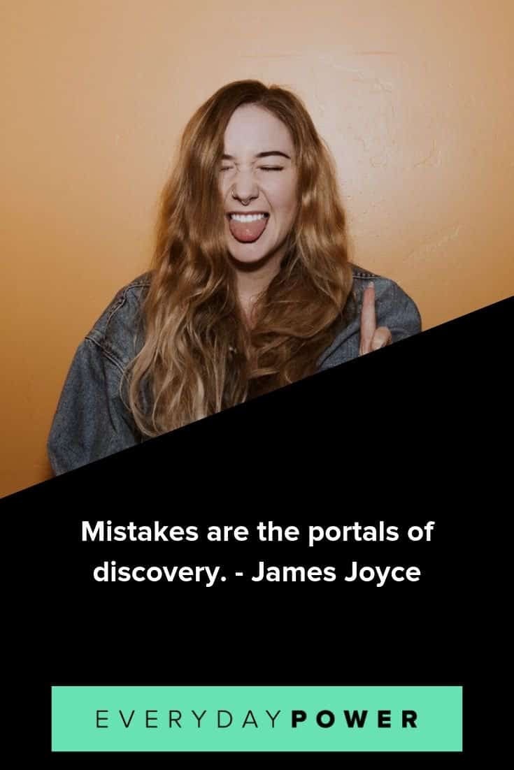 Badass Quotes About Mistakes