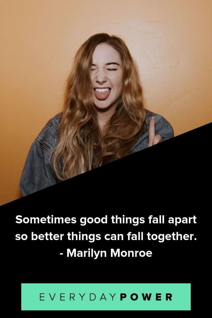 Badass Quotes About Falling Together