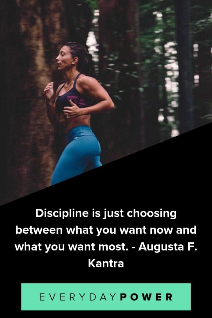Discipline quotes that will inspire you to create a better life