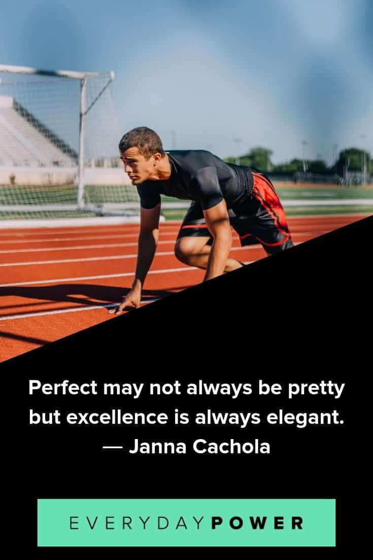 50 Excellence Quotes Striving Pursuing Personal Achievement