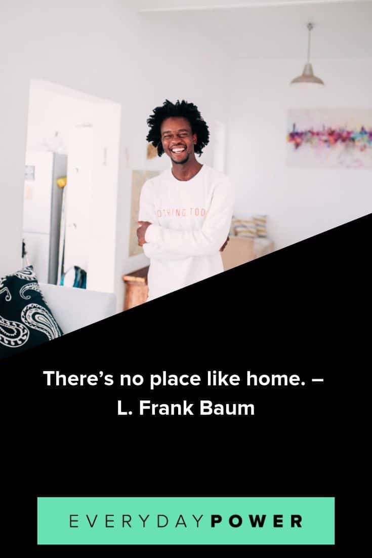 These Beautiful Quotes On 'Home' Will Remind You Of The Place