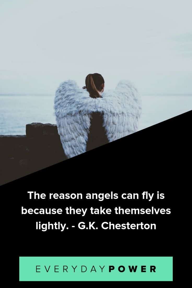 angel of hope quotes