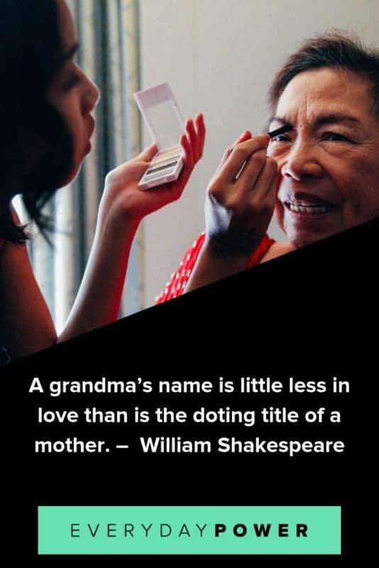 50 Great Grandma Quotes & Short Sayings Cute & Full of Love